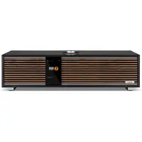 Ruark Audio R410 - High End Radiosysteem - DAB+ Internetradio Audio Streaming - Satin Charcoal