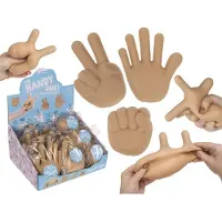 Out of the blue Handgebaren Squishy – Creatief Anti-Stress Speelgoed