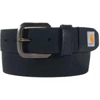 Carhartt Canvas Duck Damesriem Maat