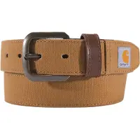 Carhartt Canvas Duck Damesriem Maat