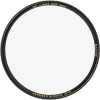 B+W Clear Filter MRC Nano Master 82