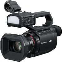 Panasonic AG-CX18EJ - Compact 4K 10bit 60p camcorder with IP connectivity