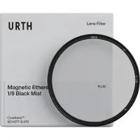 Urth 62mm Magnetic Ethereal 1/8 Black Mist Filter Plus+