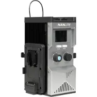 Nanlite Battery & Control Station (V-Mount)