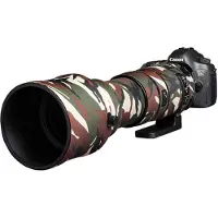 Easycover Lens Oak for Sigma 150-600mm f/5-6.3 DG OS HSM | S Green Camouflage
