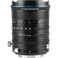 Laowa 12-24mm f/5.6 Zoom Shift CF Fujifilm X-mount objectief