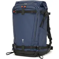 NYA-EVO Fjord 60-C Econyl G4 Adventure 60L, Midnight Blue