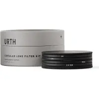 Urth 46mm Nature Kit Plus+ (UV, CPL, ND64, Soft Grad ND8)