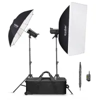 Godox SK300IIV-C Studio Flash Kit