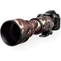 Easycover Lens Oak for Sigma 150-600mm f/5-6.3 DG OS HSM | C Green Camouflage