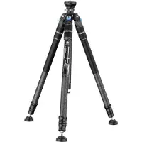 Sirui SVS60 One-step Height Adjustment Carbon Video Tripod Kit