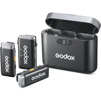Godox WEC 2-person Wireless Microphone System