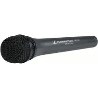 Sennheiser MD 42 Dynamic Vocal Microphone Omnidirectional