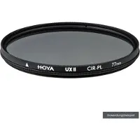 Hoya UX Filtre de polarisation II 67 mm