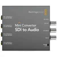 Blackmagic Design Blackmagic Mini Converter - SDI to Audio
