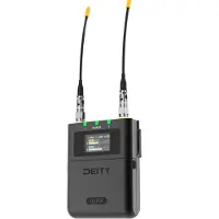Deity THEOS D2RX Dual-Channel Wireless Receiver (Global version)