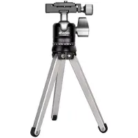 Leofoto Pocket Mini Tripod Mt-01 + Ballhead Lh-25