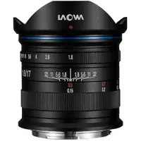 Laowa Venus 17mm f/1.8 MFT-mount objectief