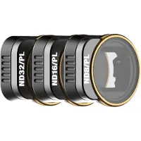 Polar Pro Polarpro ND Filterset VIVID voor DJI Mini 3 (Pro)