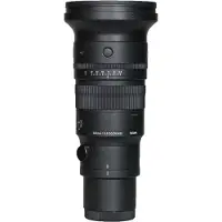 Sigma 500mm F5.6 DG DN OS Sports (Sony E)