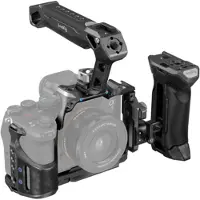 SmallRig 3710 Rhinoceros Advanced Cage Kit voor Sony Alpha 7R V/Alpha 7 IV/Alpha 7S III