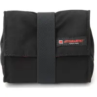 Artisan&artist ACAM 75 canvas pouch black