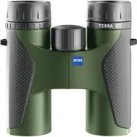 Zeiss Terra 10x32 zwart/groen
