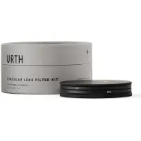 Urth 46mm UV + Circular Polarizing Lens Filter Kit Plus+