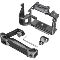 SmallRig 3708 Rhinoceros Basic Cage Kit voor Sony A7R V/A7 IV/A7S III