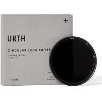 Urth Circular Polarizing (CPL) + ND64 Lens Filter Plus+ 52mm