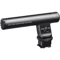 Sony GZ1M gun zoom-microfoon voor Handycam