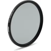 Tiffen 82mm Black Pro Mist 1/8 Filter