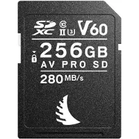 Angelbird AVpro SDXC UHS-II V60 256GB