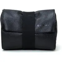 Artisan&artist Artisan & Artist ACAM 78 leather pouch black