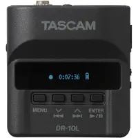 Tascam DR-10L Pro audio recorder