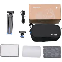 Amaran Ace 25x on-camera Led Light Kit Silver