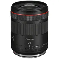 Canon RF 20mm f/1.4L VCM