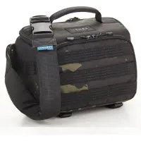 Tenba Axis V2 4L Sling Bag, multicam zwart