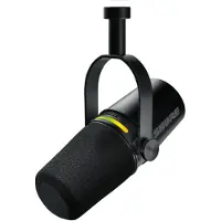 Shure MV7 Zwart