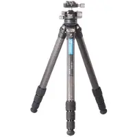 Leofoto Ranger LS-324C statief + balhoofd LH-40