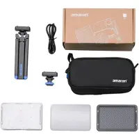 Amaran Ace 25c on-camera Led Light Kit White