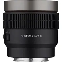 Samyang V-AF 24mm T1.9 Sony FE