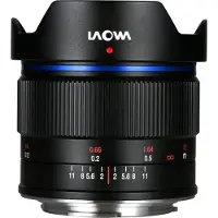 Laowa 7.5mm F/2 MFT Auto Aperture