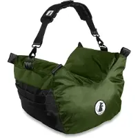 Focus Rat Large V4 Steady Bag Navy Green
