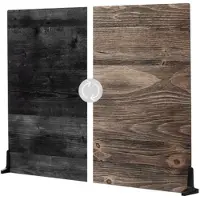 V-Flat World Vintage Oak/Ink Hardwood