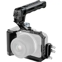 SmallRig 5766 Cage Kit for Canon EOS R50 V Zwart