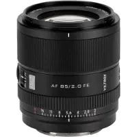 Viltrox AF 85mm f/2.0 Sony FE