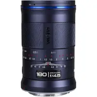 Laowa 180mm f/4.5 1.5x Ultra Macro APO Canon EF-mount objectief
