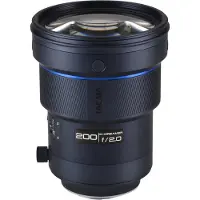 Laowa 200mm f/2.0 AF FF Canon EF-mount objectief