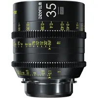 DZOfilm Vespid Prime FF 35mm T/2.1 PL mount